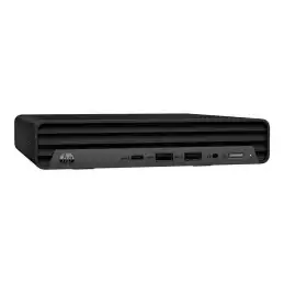 HP Engage Flex Mini Retail System - Mini bureau - Core i3 10100T - 3 GHz - RAM 8 Go - SSD 256 Go - NVMe,... (5T8F9EAABF)_2